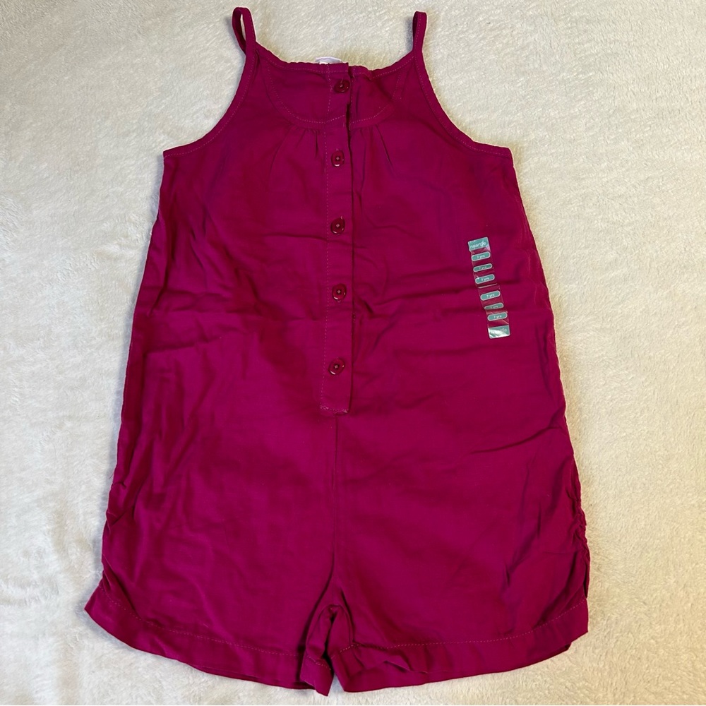 Naartjie Romper Size XL 7 Years